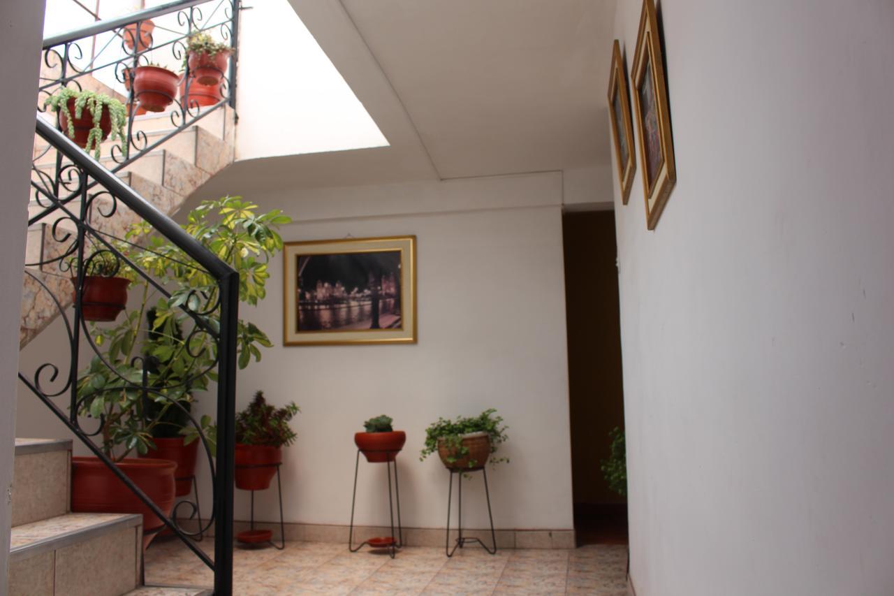 Kennedy Guest House Cusco Exteriör bild