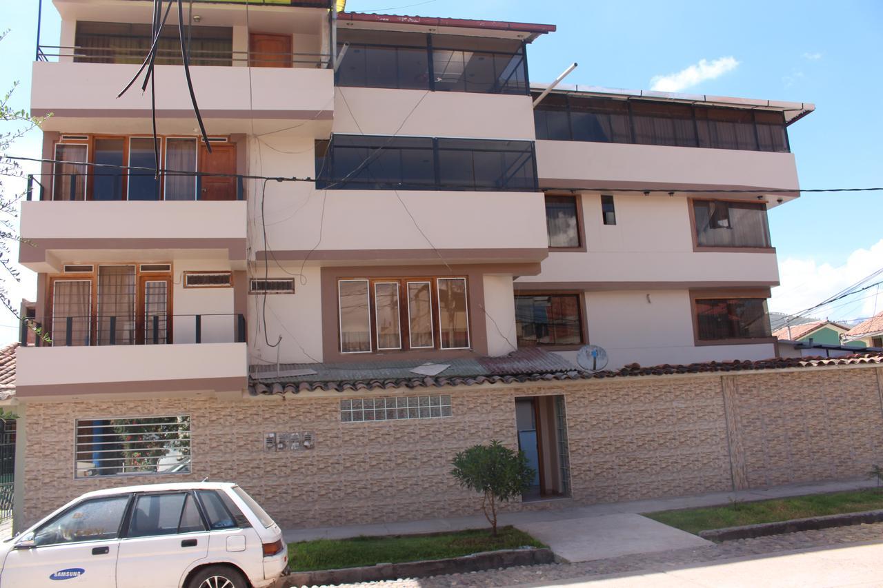 Kennedy Guest House Cusco Exteriör bild