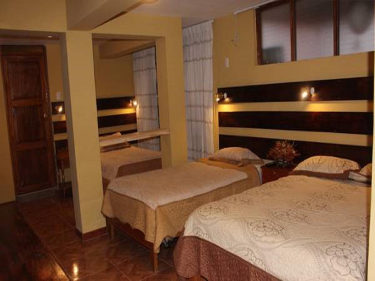 Kennedy Guest House Cusco Exteriör bild
