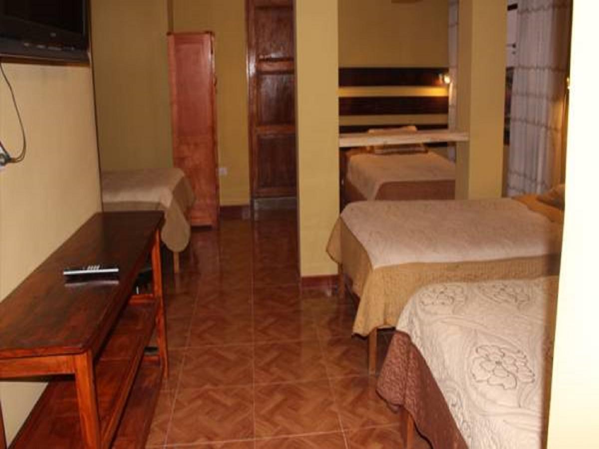 Kennedy Guest House Cusco Exteriör bild