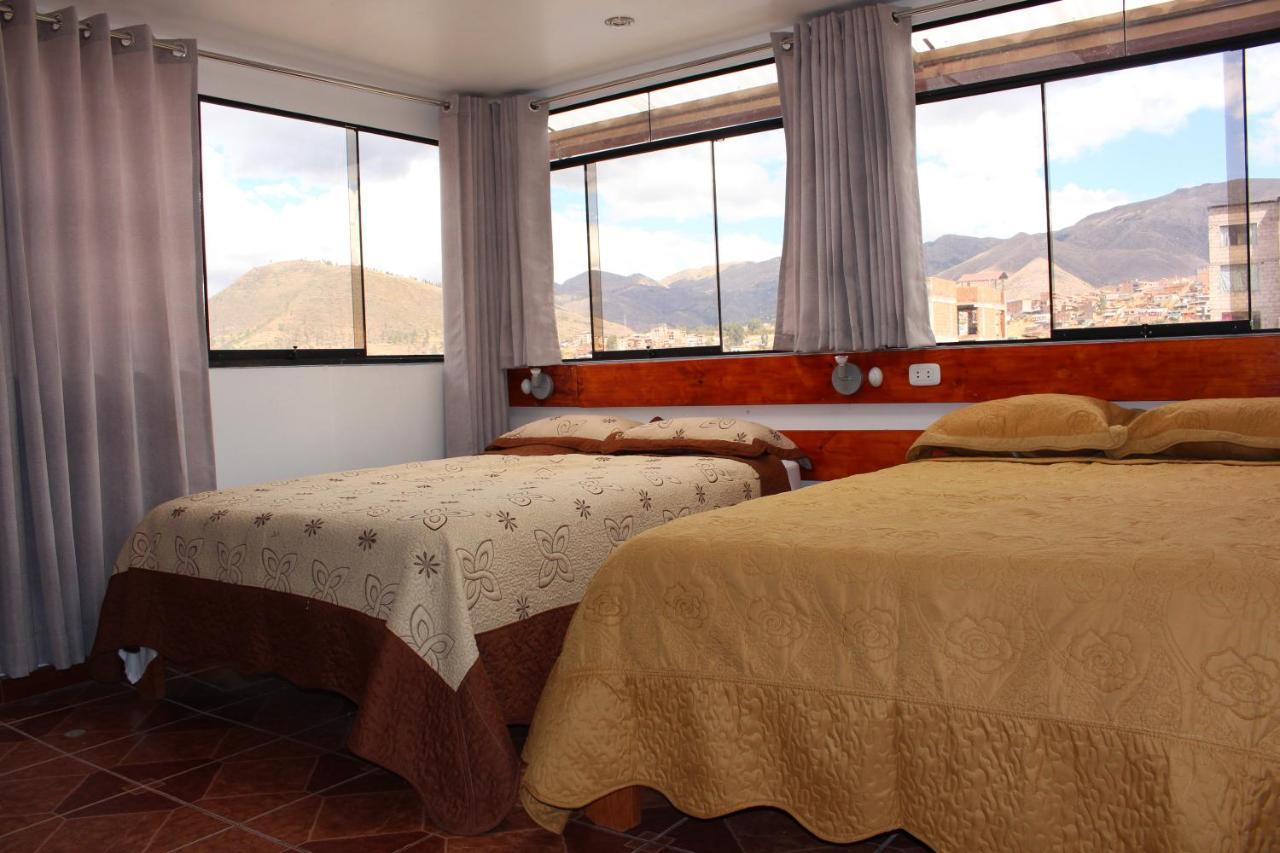 Kennedy Guest House Cusco Exteriör bild